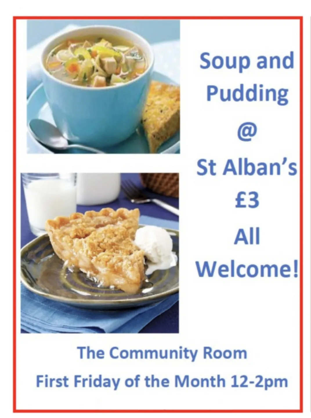 Soup n Pudding