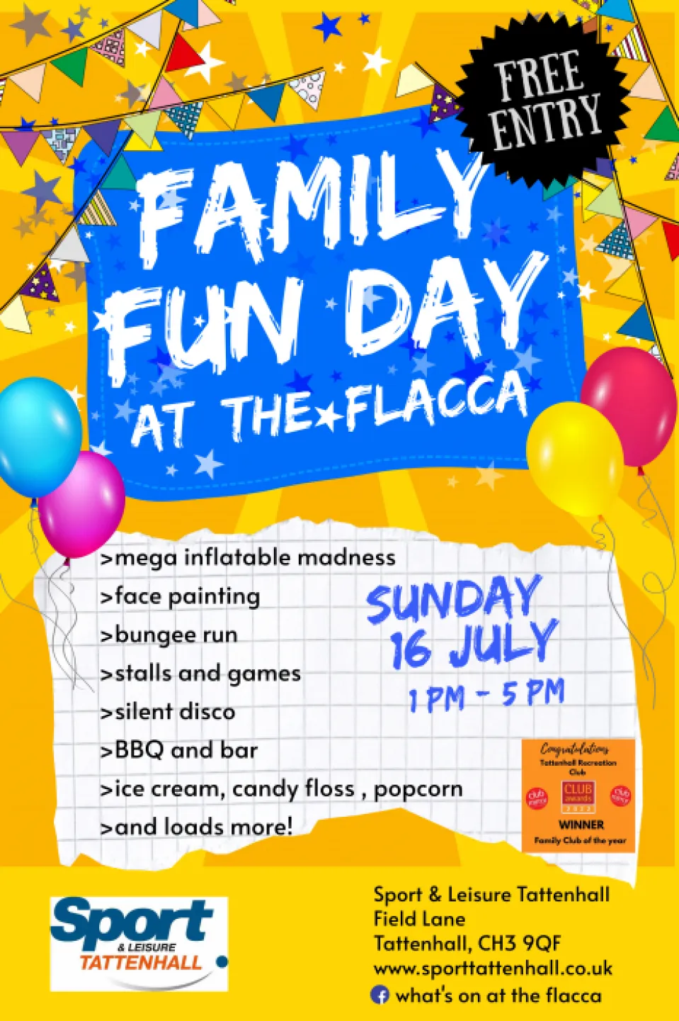 ~Family Fun Day Flyer  3