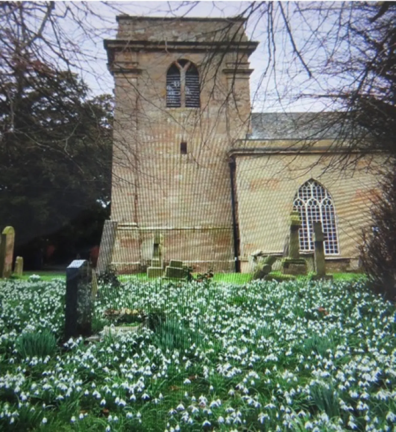 St Peters Adderley