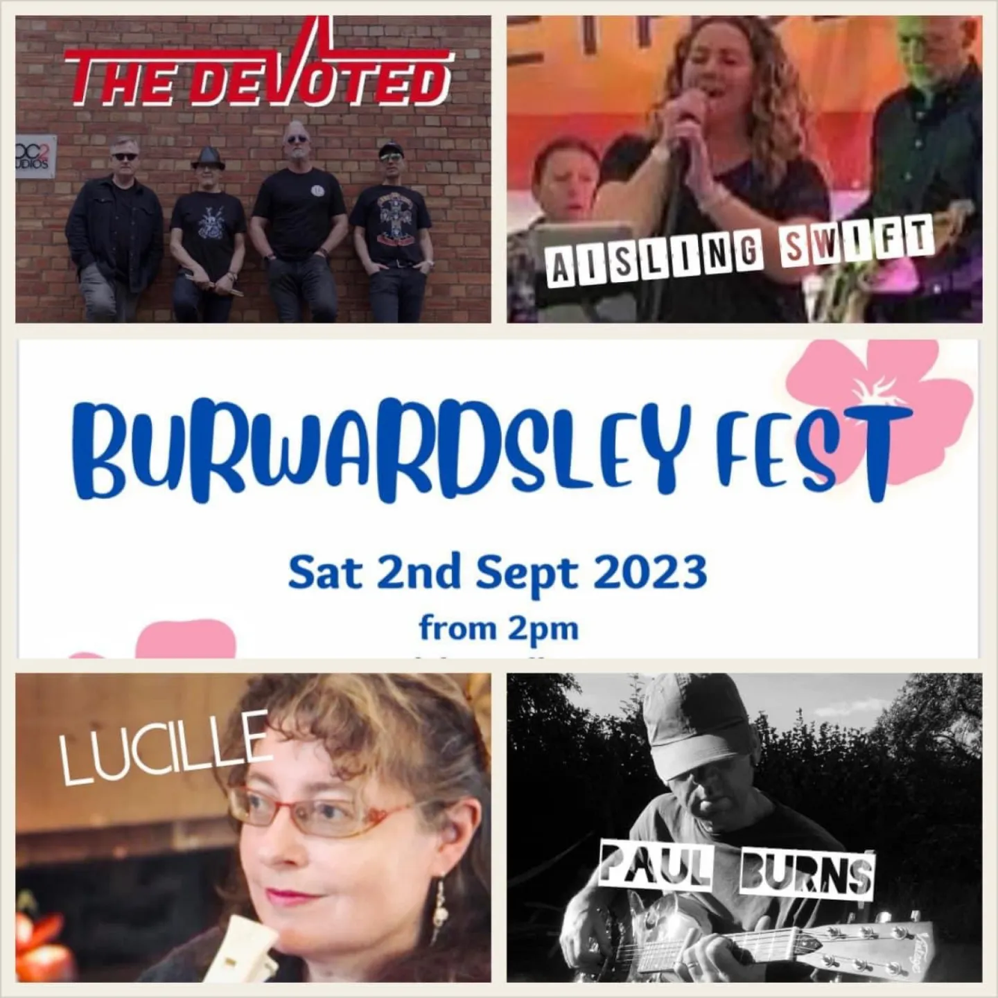 Burwardsley Fest