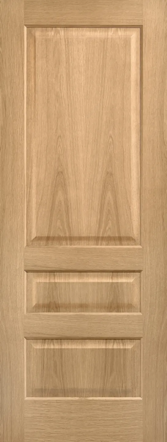 Oak Contemporary 3P