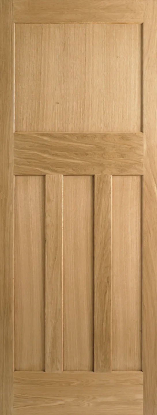 Oak DX 30s Shaker Style