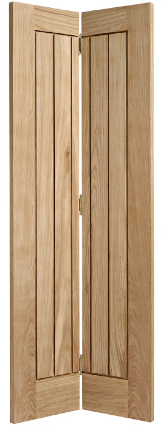 Oak Mexicano Bi Fold