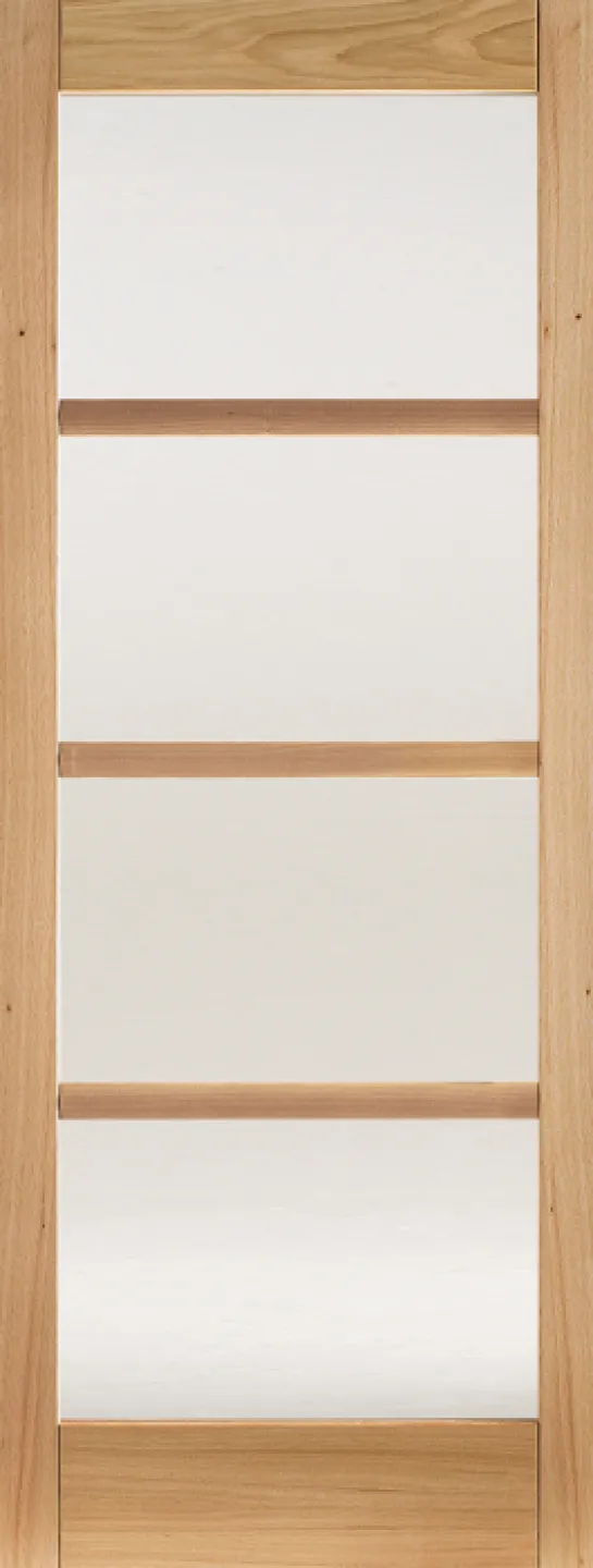Oak Oslo Glazed 4L