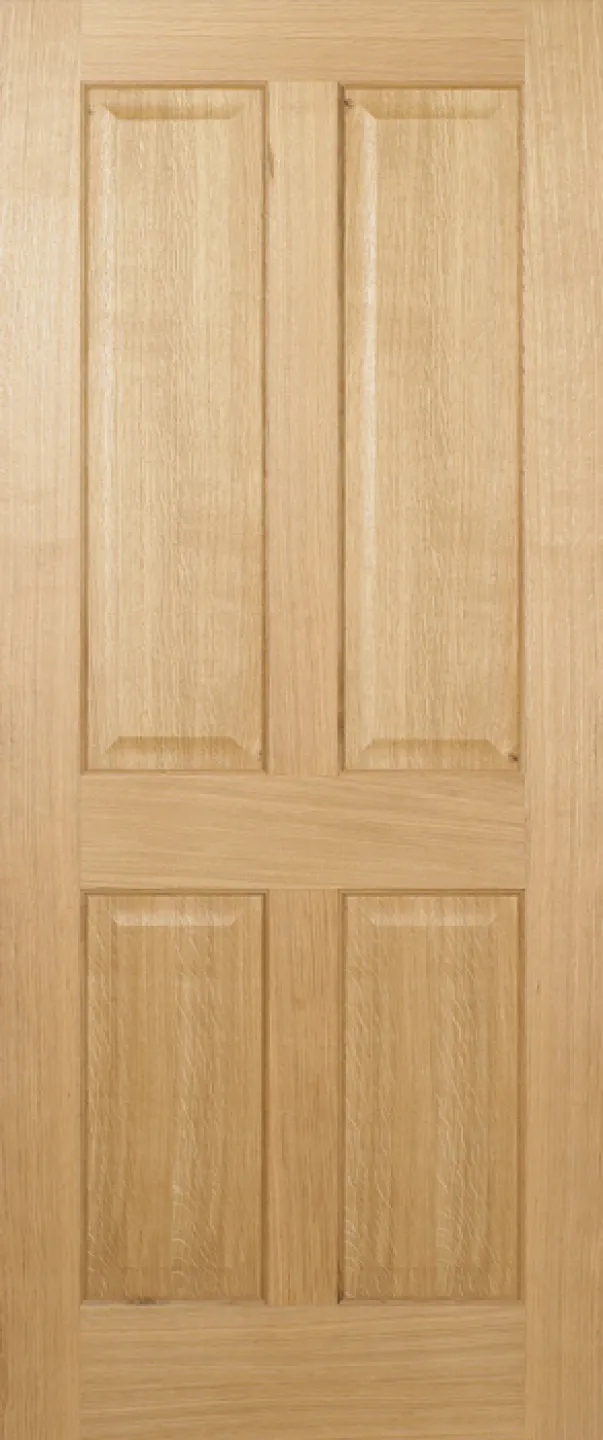 Oak Regency 4P Pre finished
