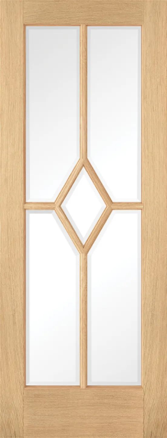 Oak Reims Glazed 5L Pre finished