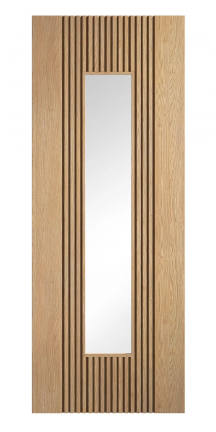 Oak Sydney Glazed Pre finished