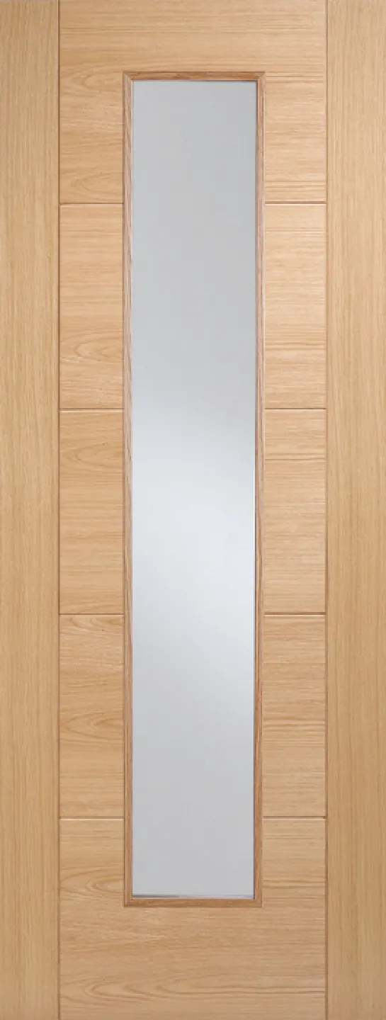 Oak Vancouver Glazed Long Light