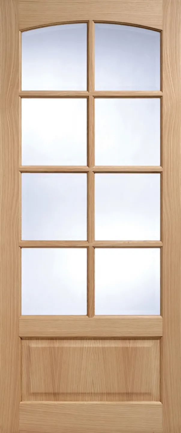 Oak Worthing Glazed 8L