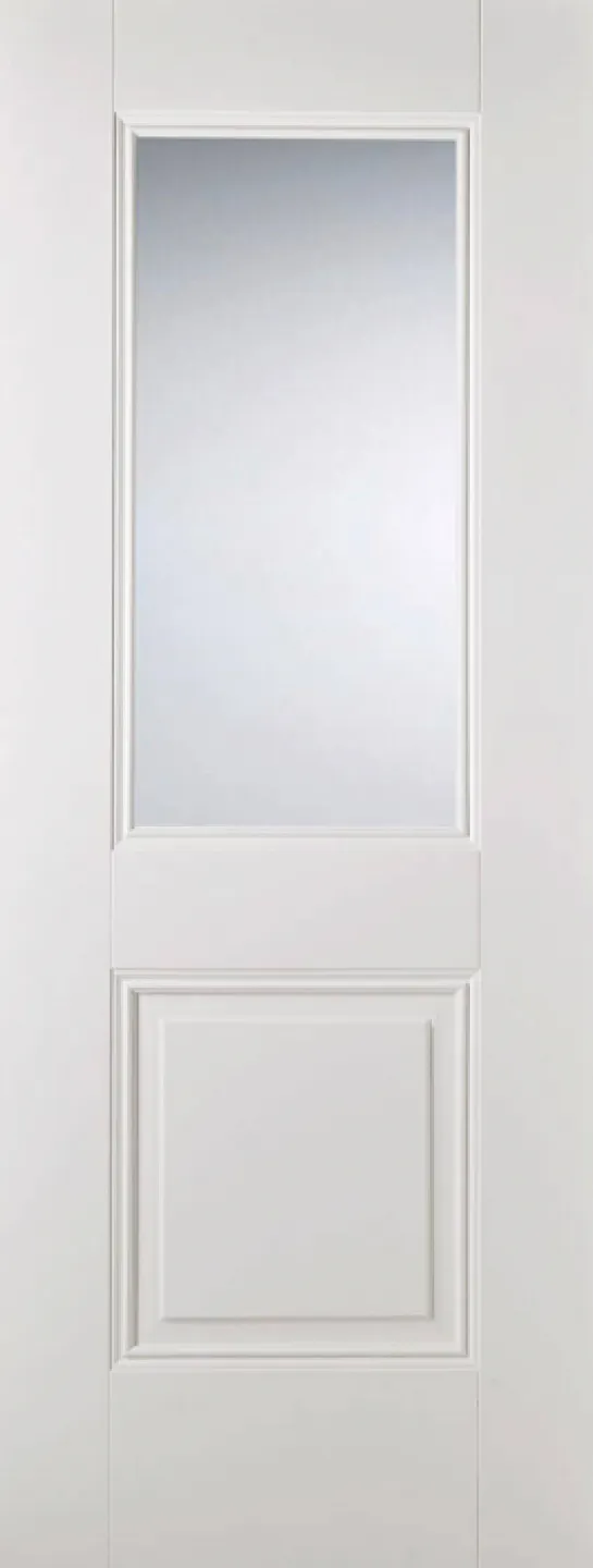 White Arnhem Glazed 1L