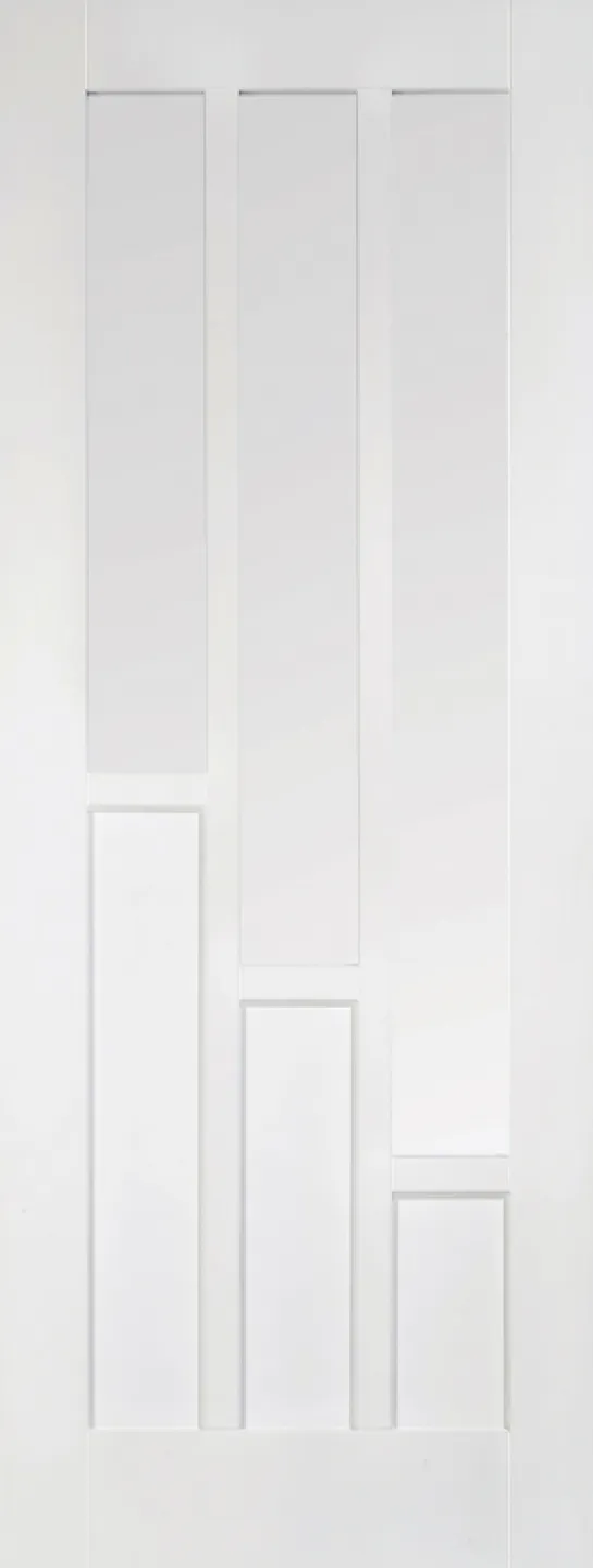 White Coventry Glazed 3L