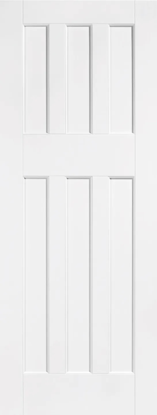 White DX 60s Style
