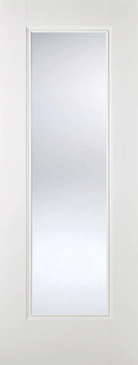 White Eindhoven Glazed 1L