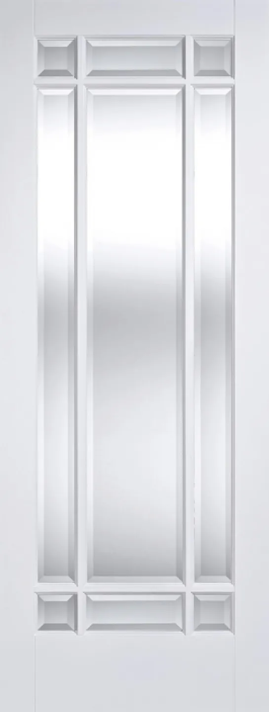 White Manhattan Glazed 9L