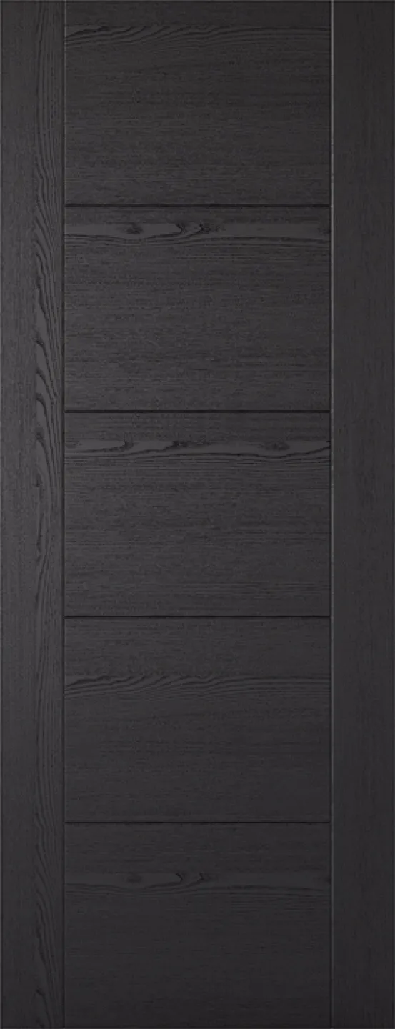 Black Ash Laminated Vancouver 5P