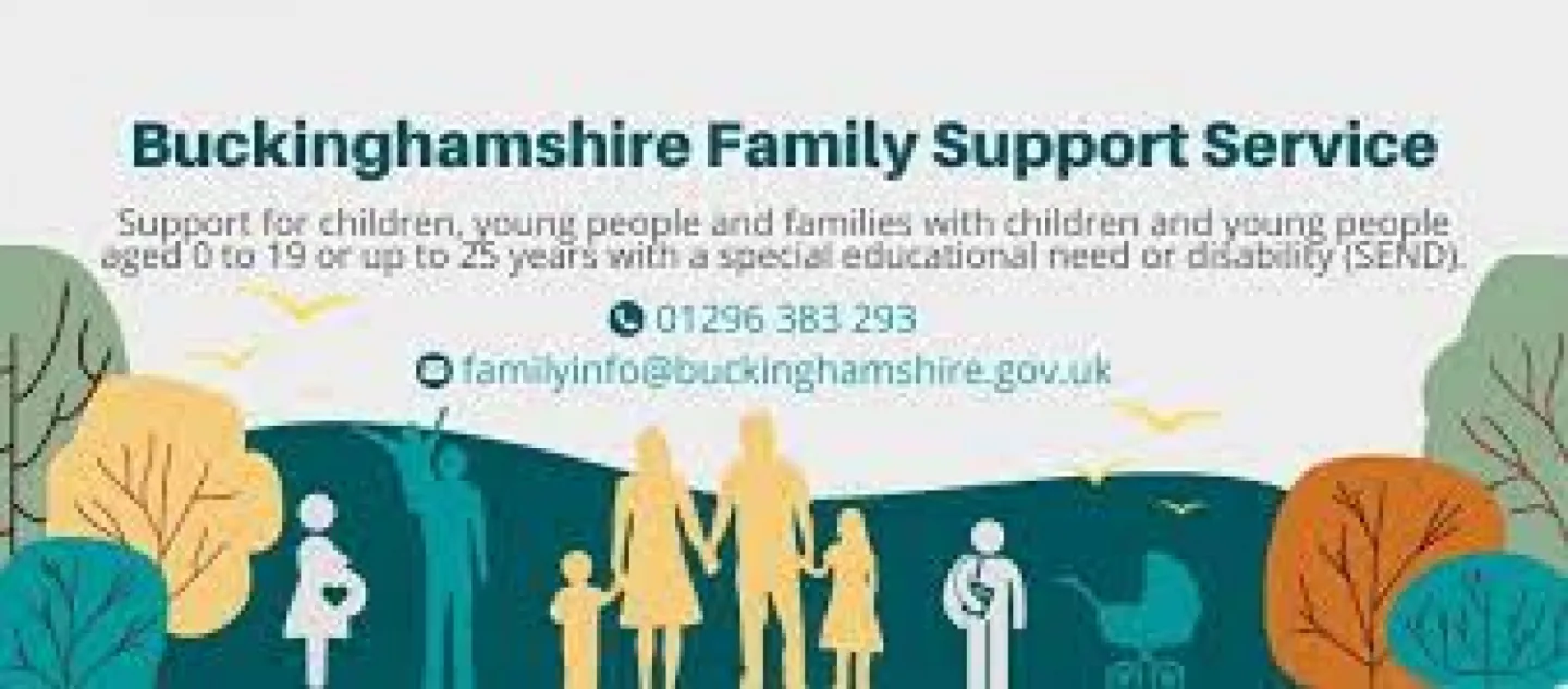 Amc Bucks Family Support Centr