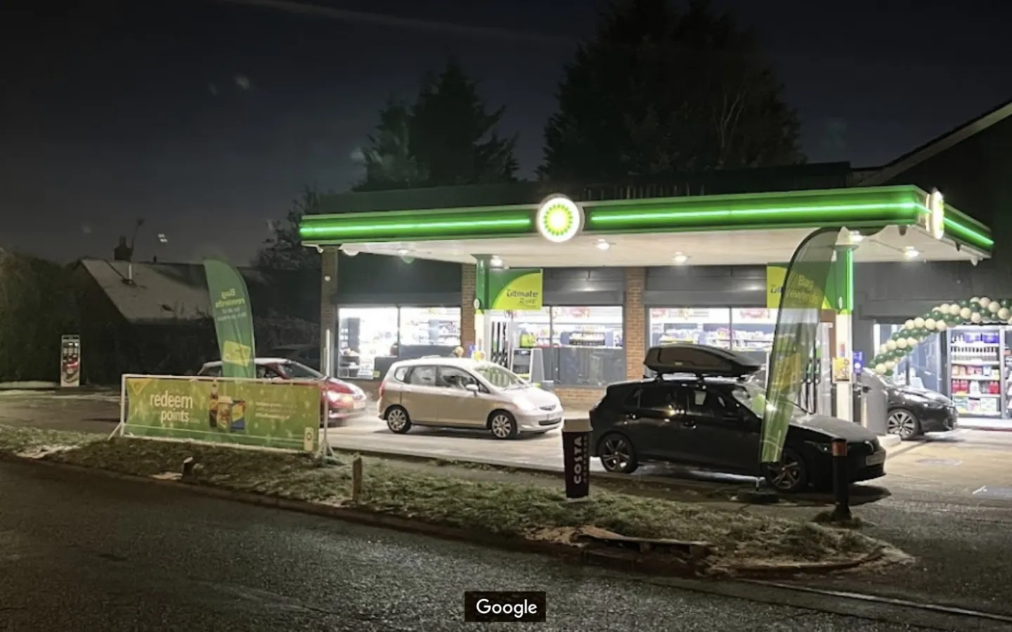 Green Acre Garage 2023