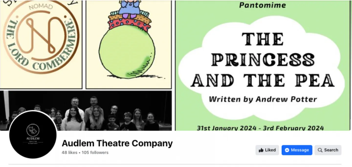 Audlem Theatre Company