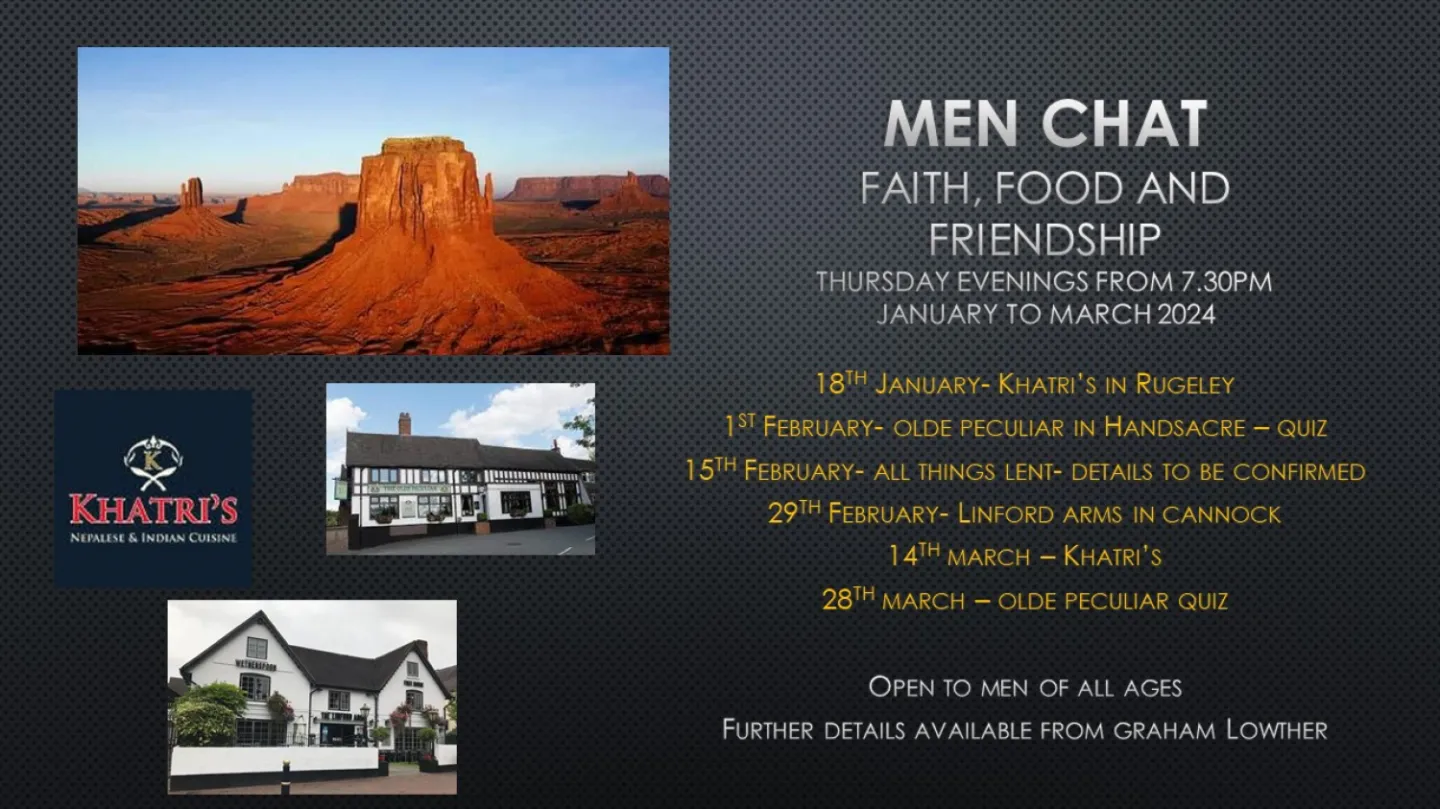 Men's Chat