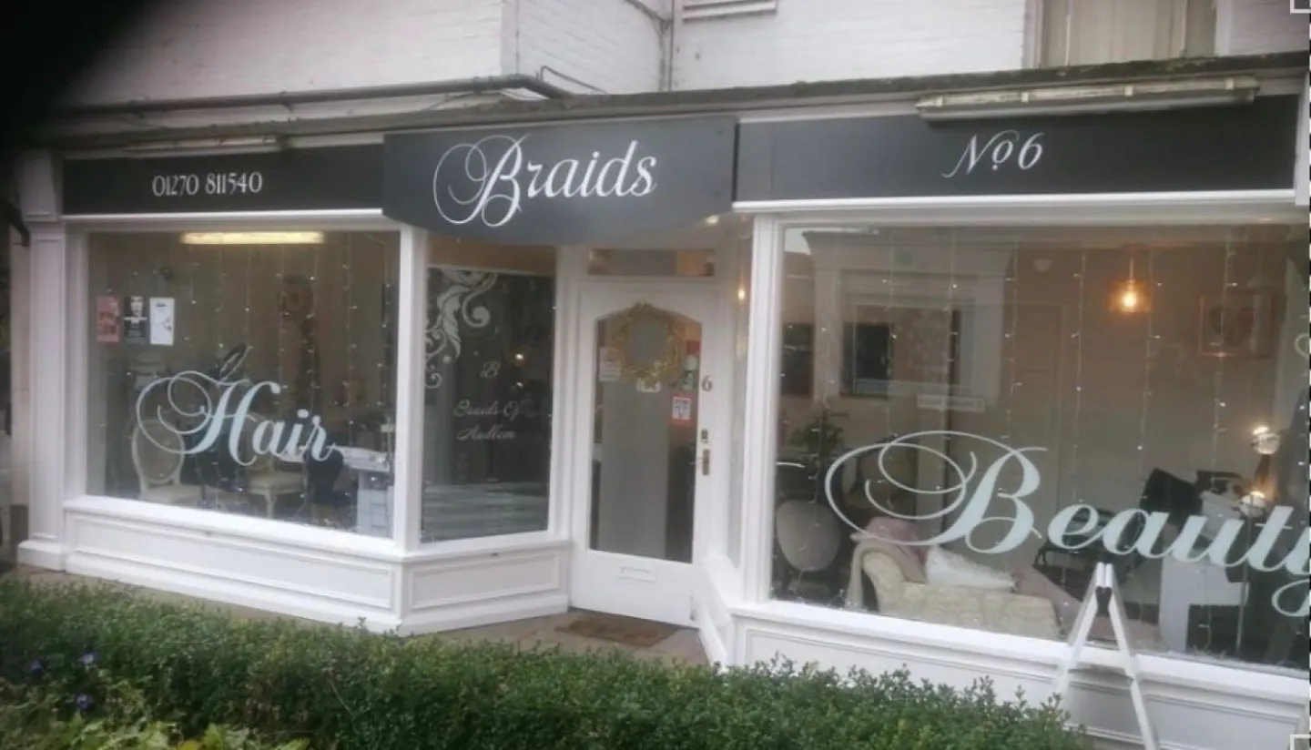 Braids Salon