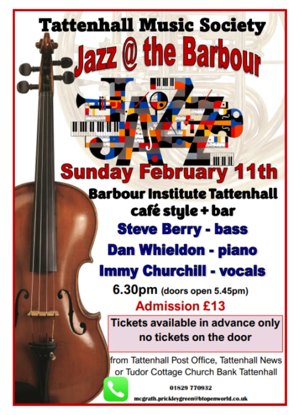 TMS Jazz Concert 2024