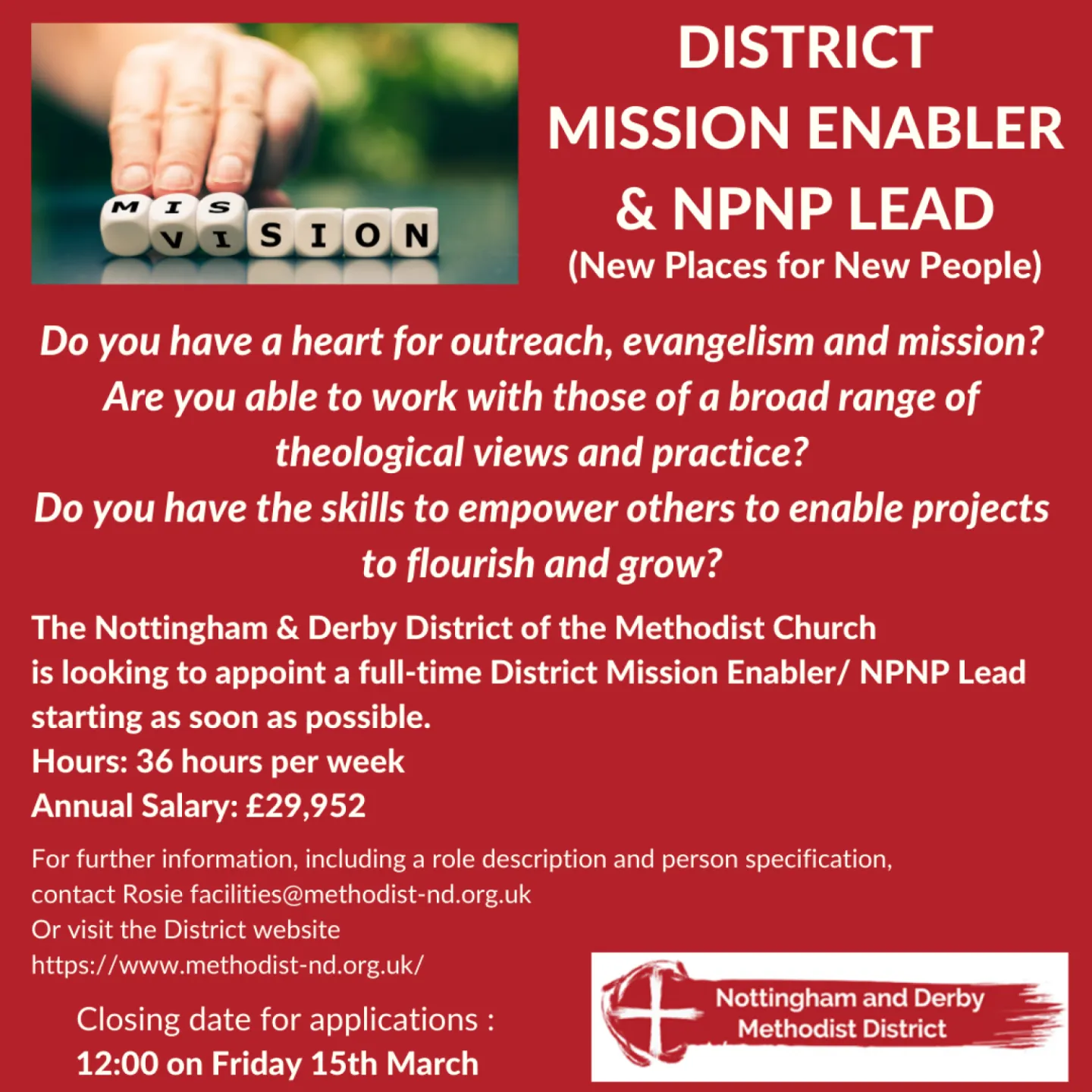 Dme Advert – Feb 24 V3