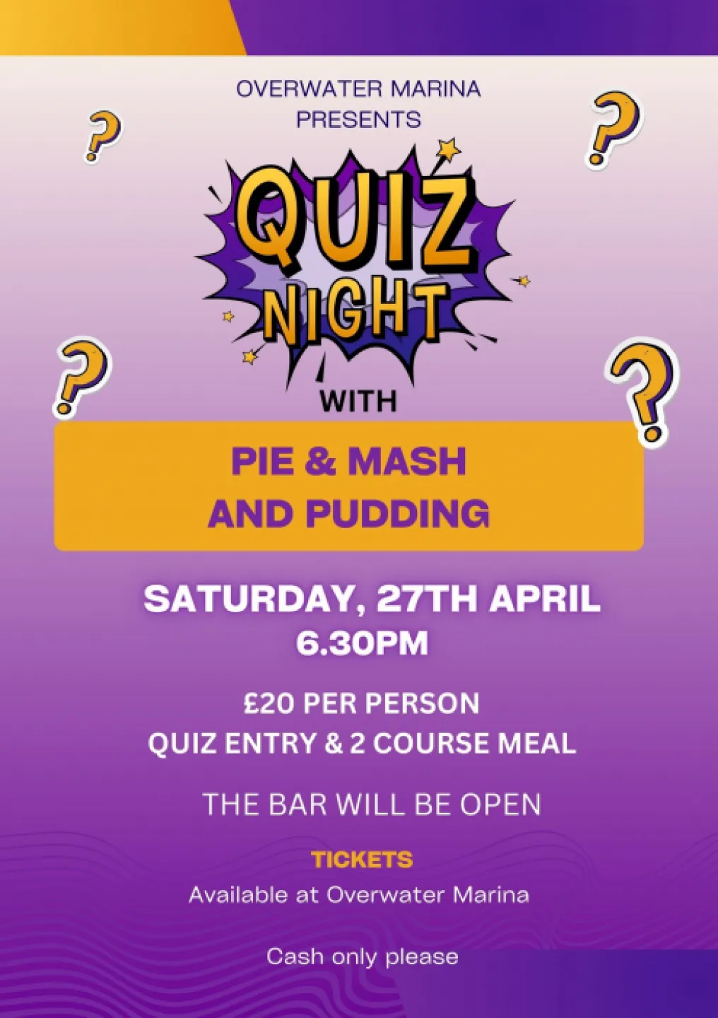 Quiz Night
