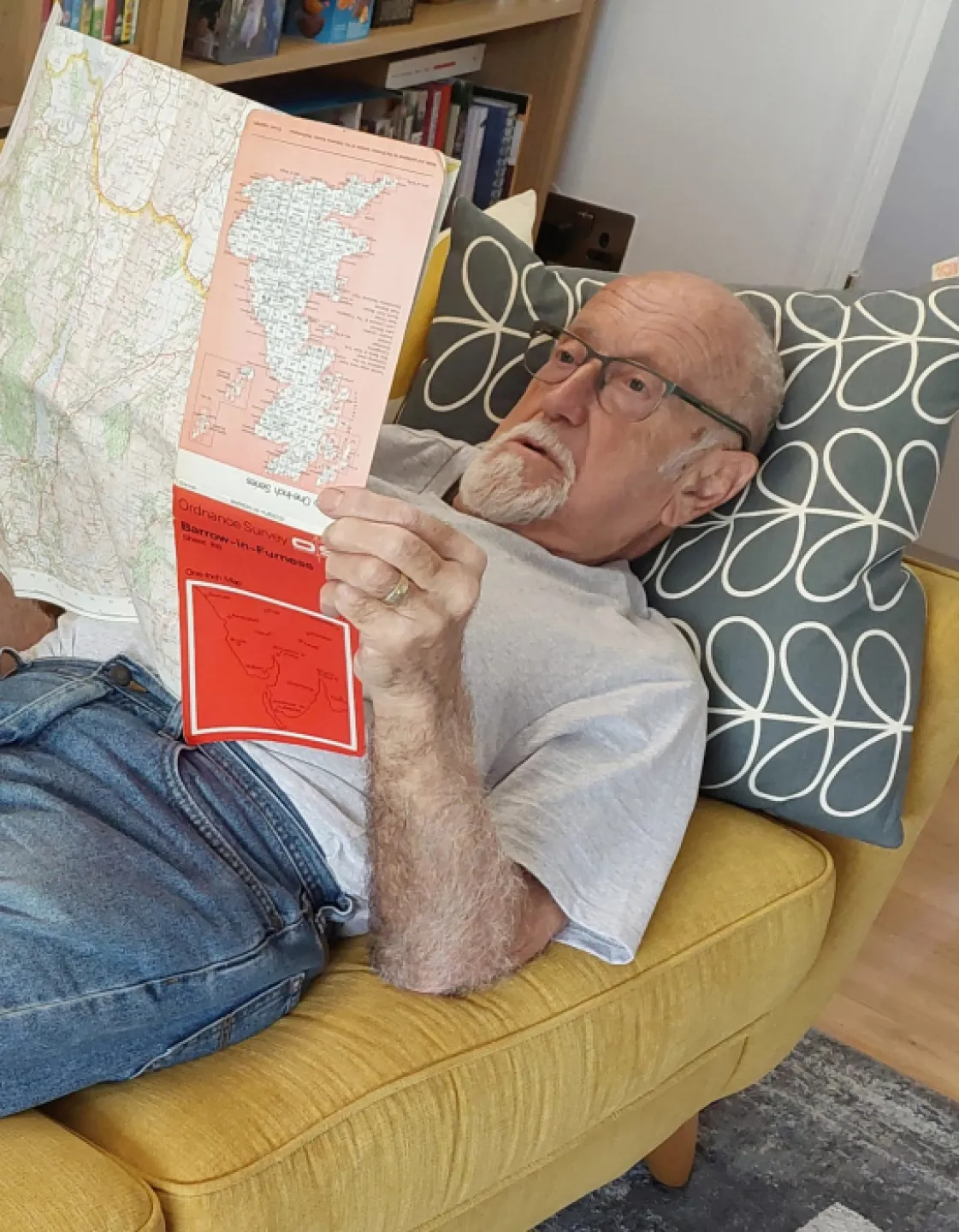 Amc Da Map Reading