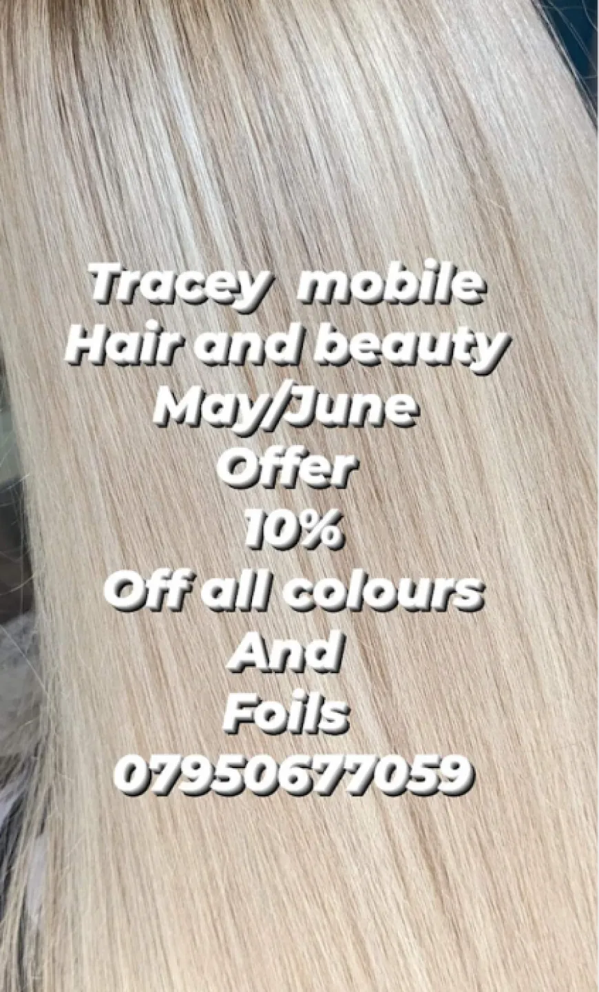 Tracey Hair