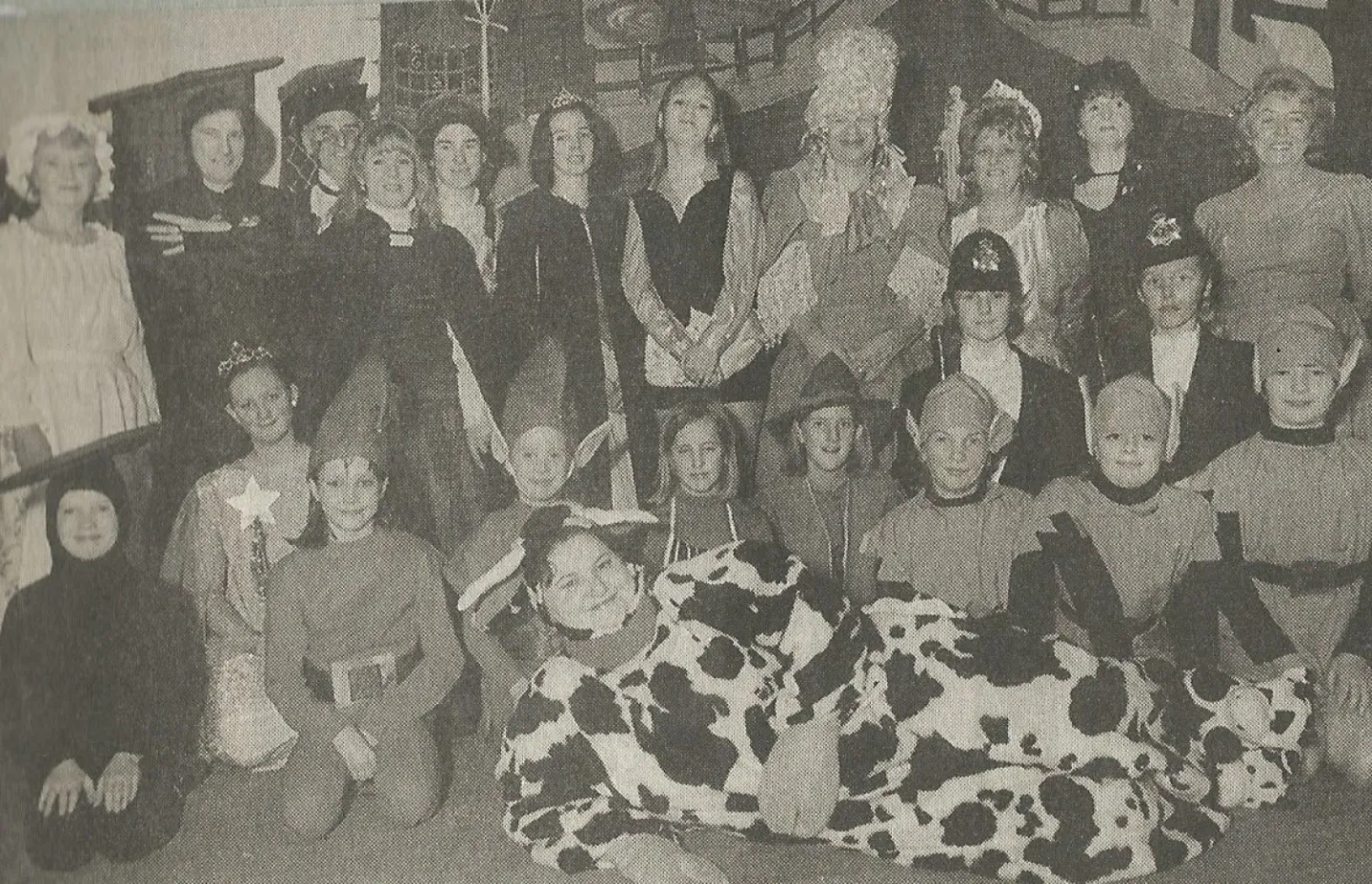 Thr Tarvin Panto Feb 1998 Photoscan