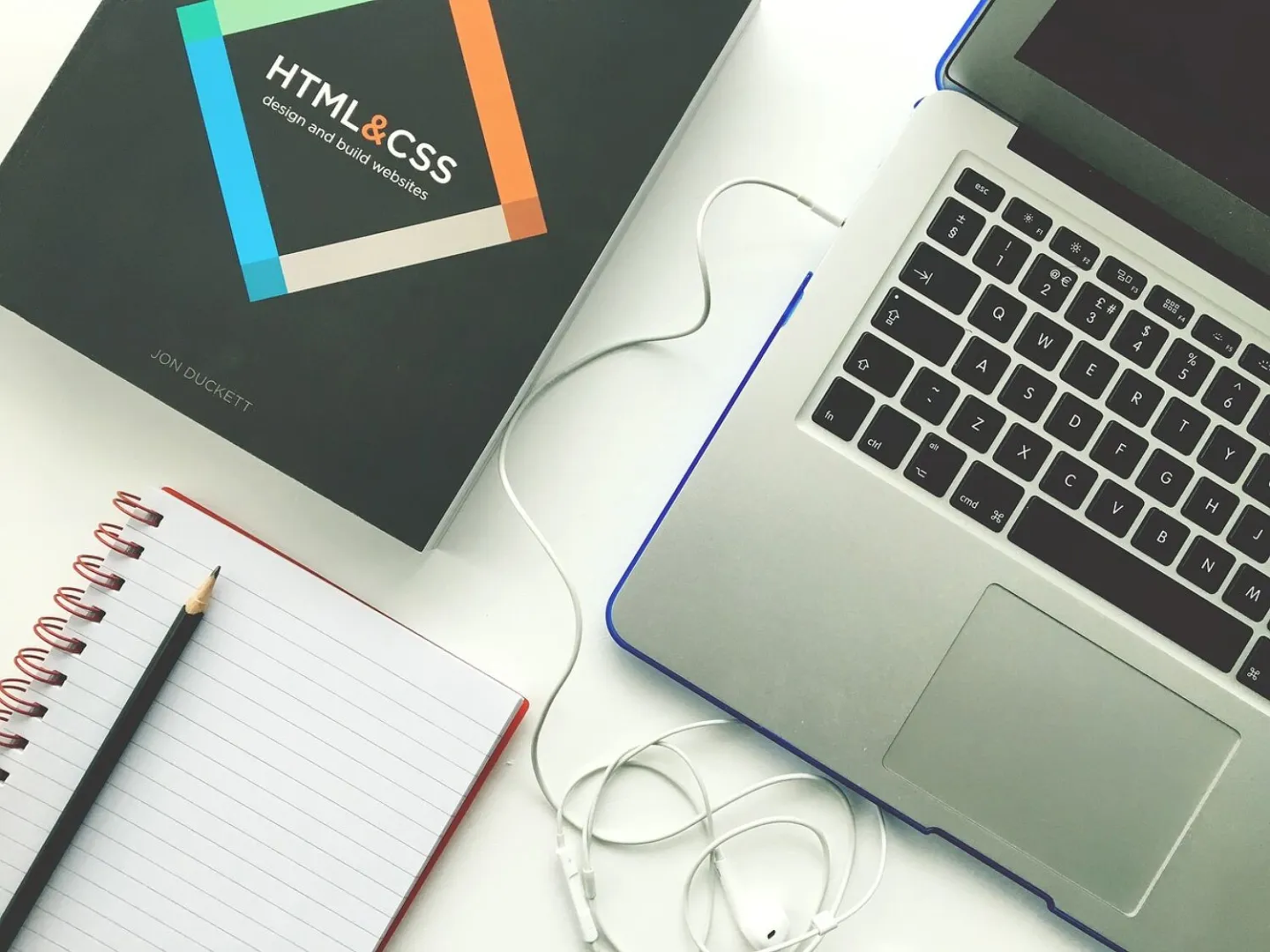 Web Design, Laptop, Html