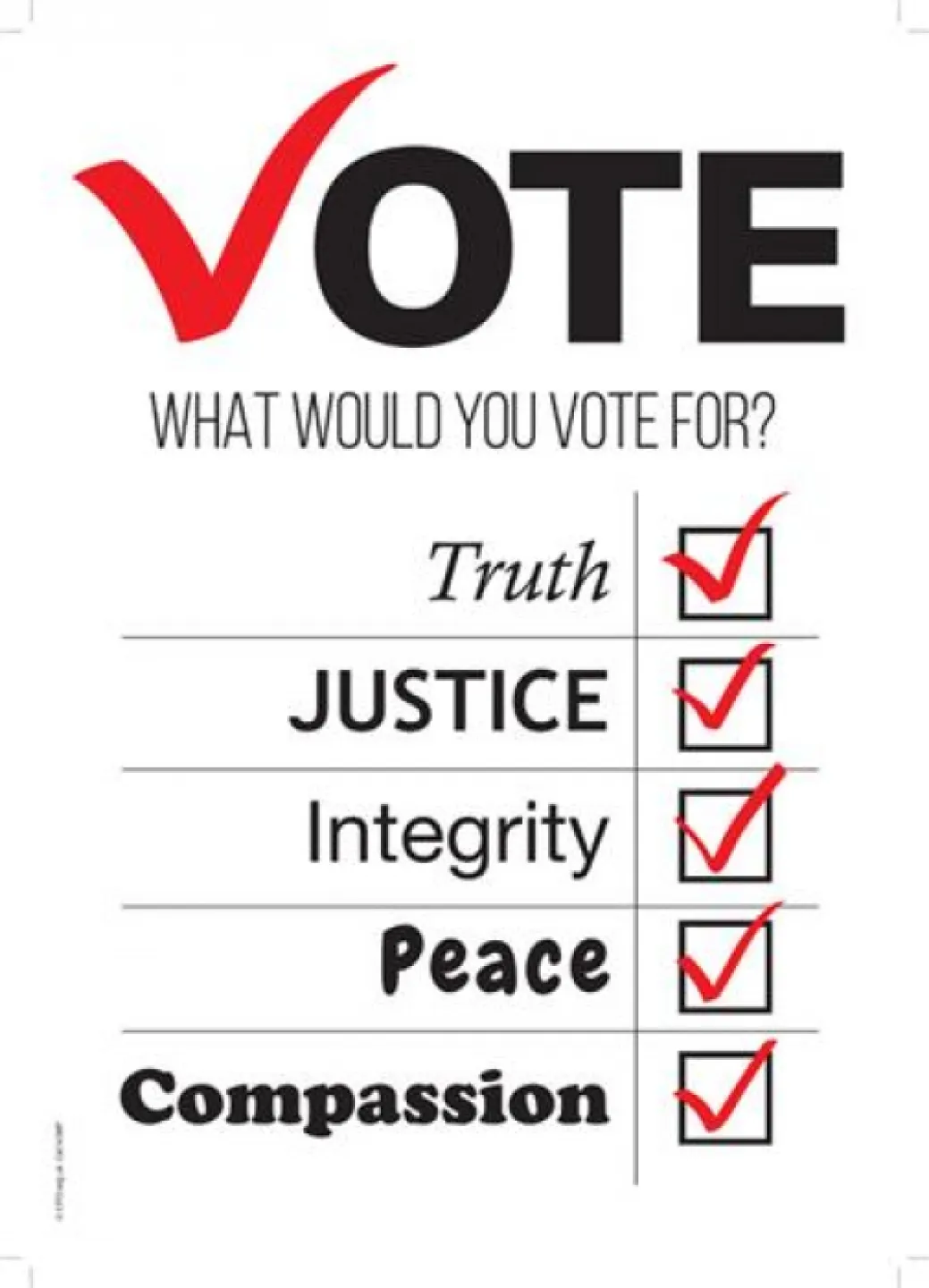 Amc Vote