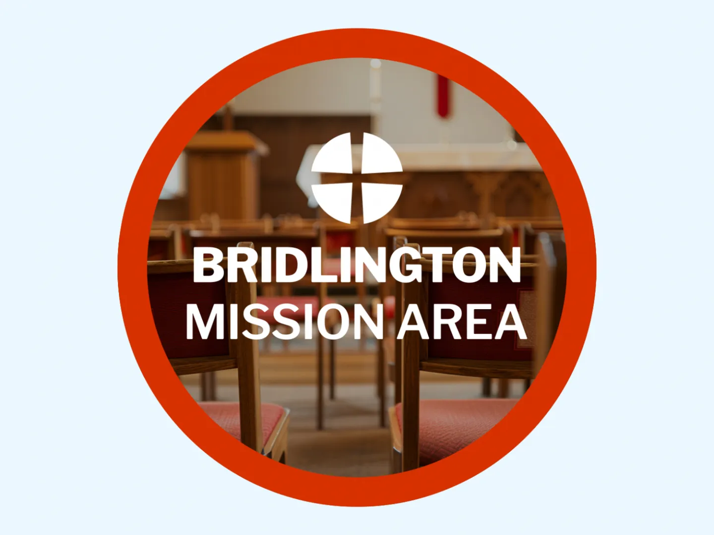 Bridlington Mission Area – Logo