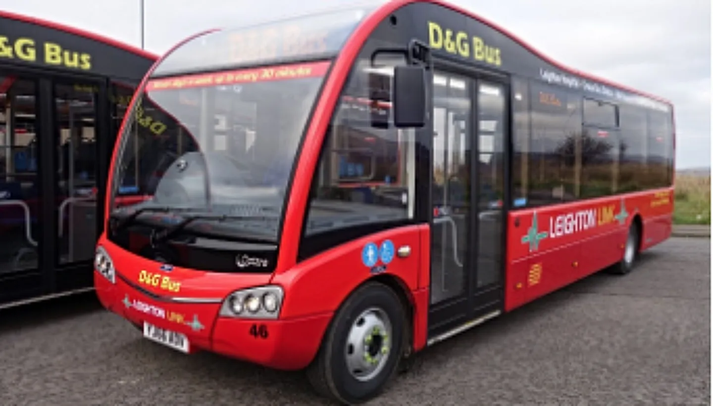D&G Bus service