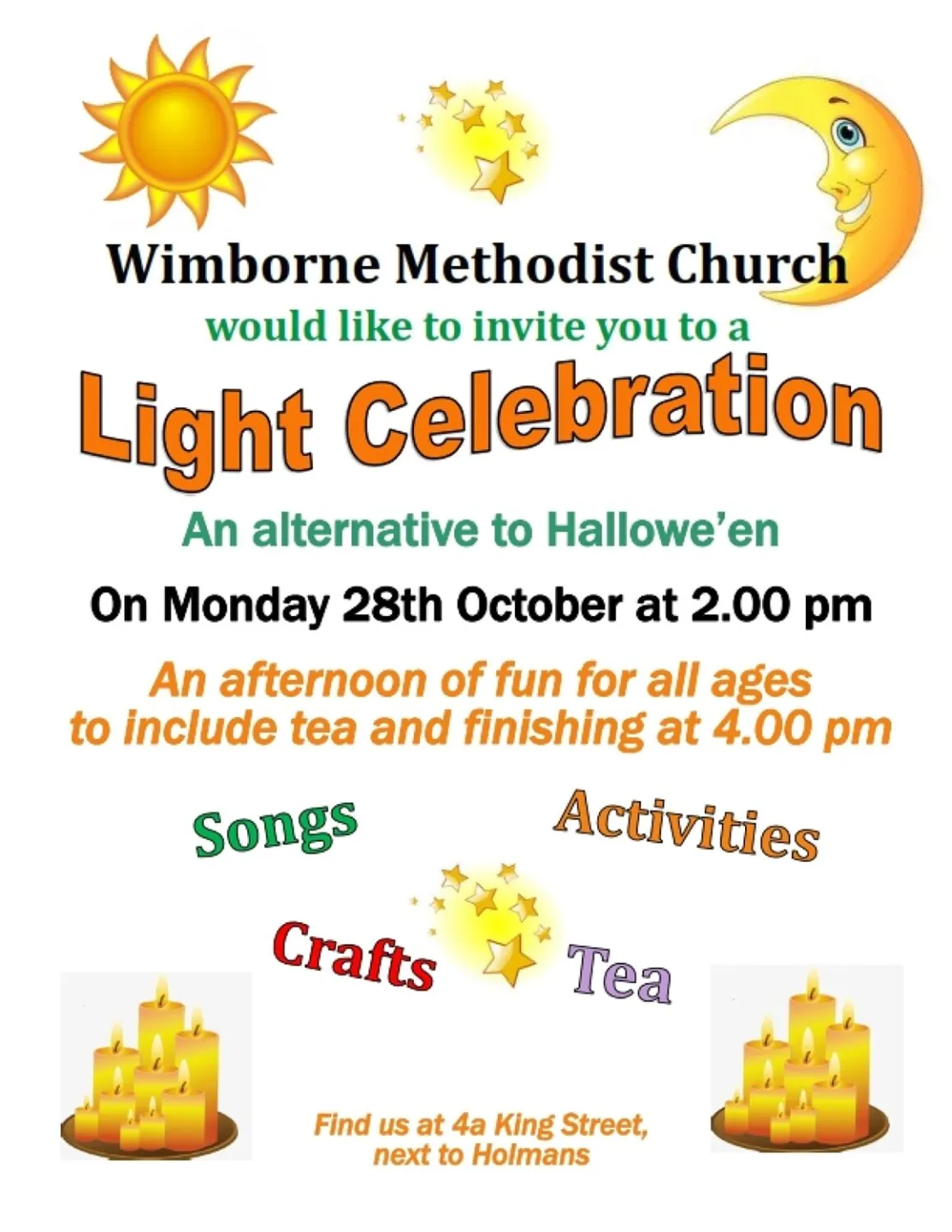 Light Celebration