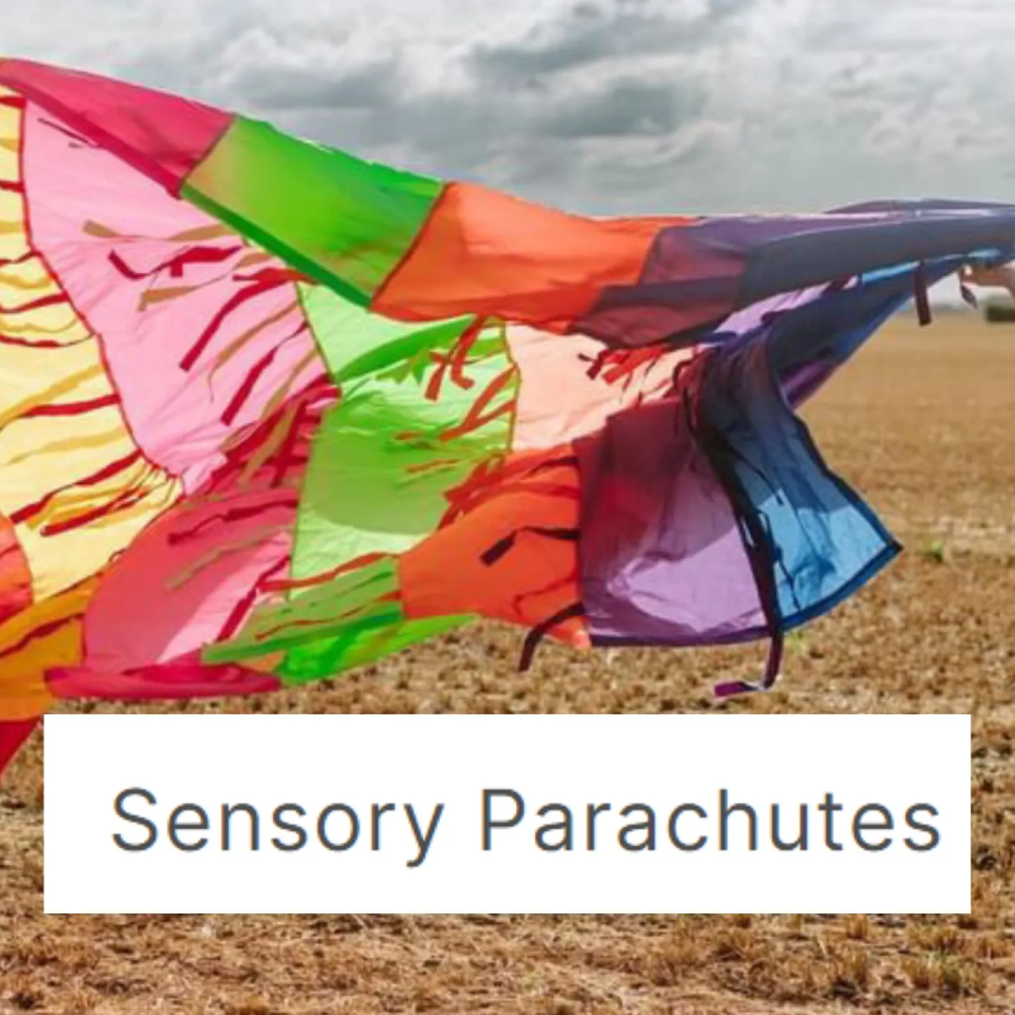 Sensory Parachutes