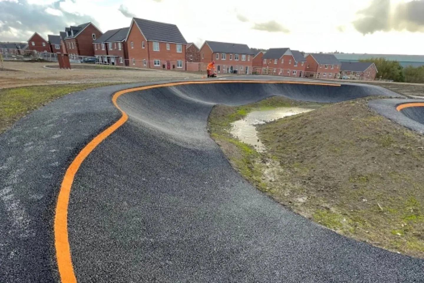 Swadlingcote Pump Track