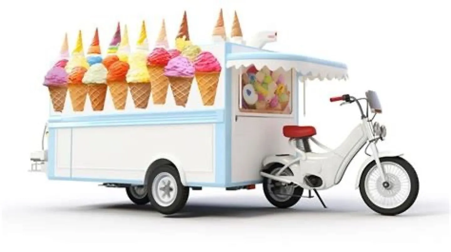 Ice Cream Heist