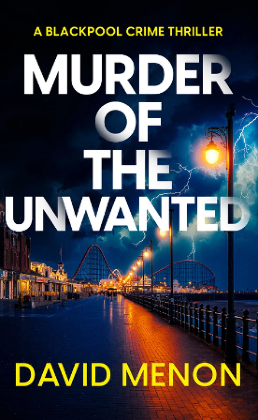 The Ocean At The End of The Wo