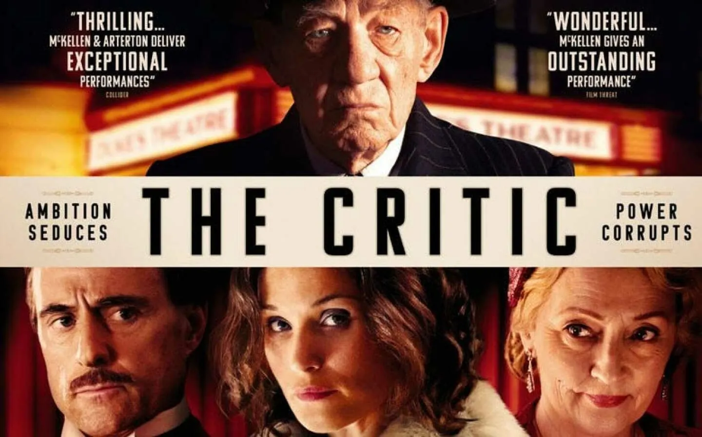 the critic