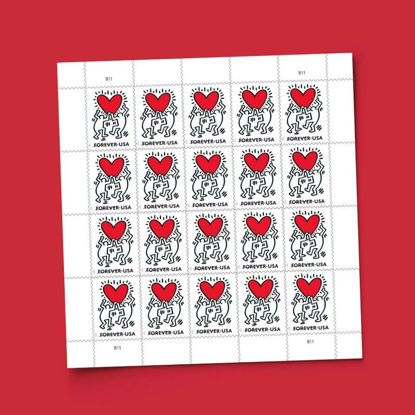 stamp