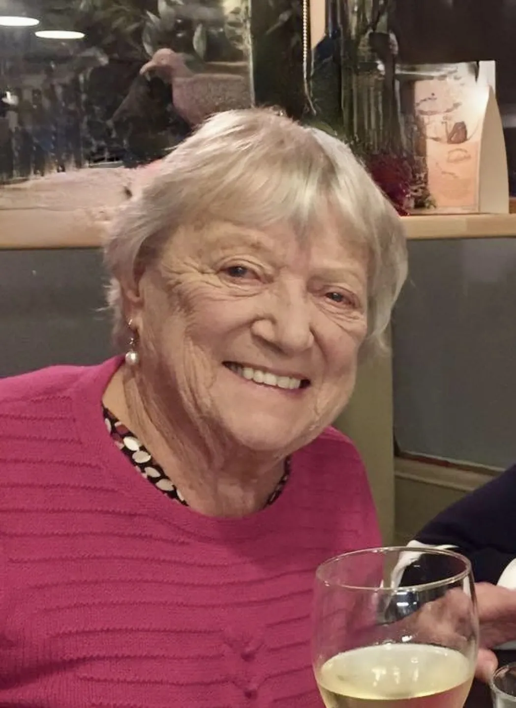 Vi Pritchard