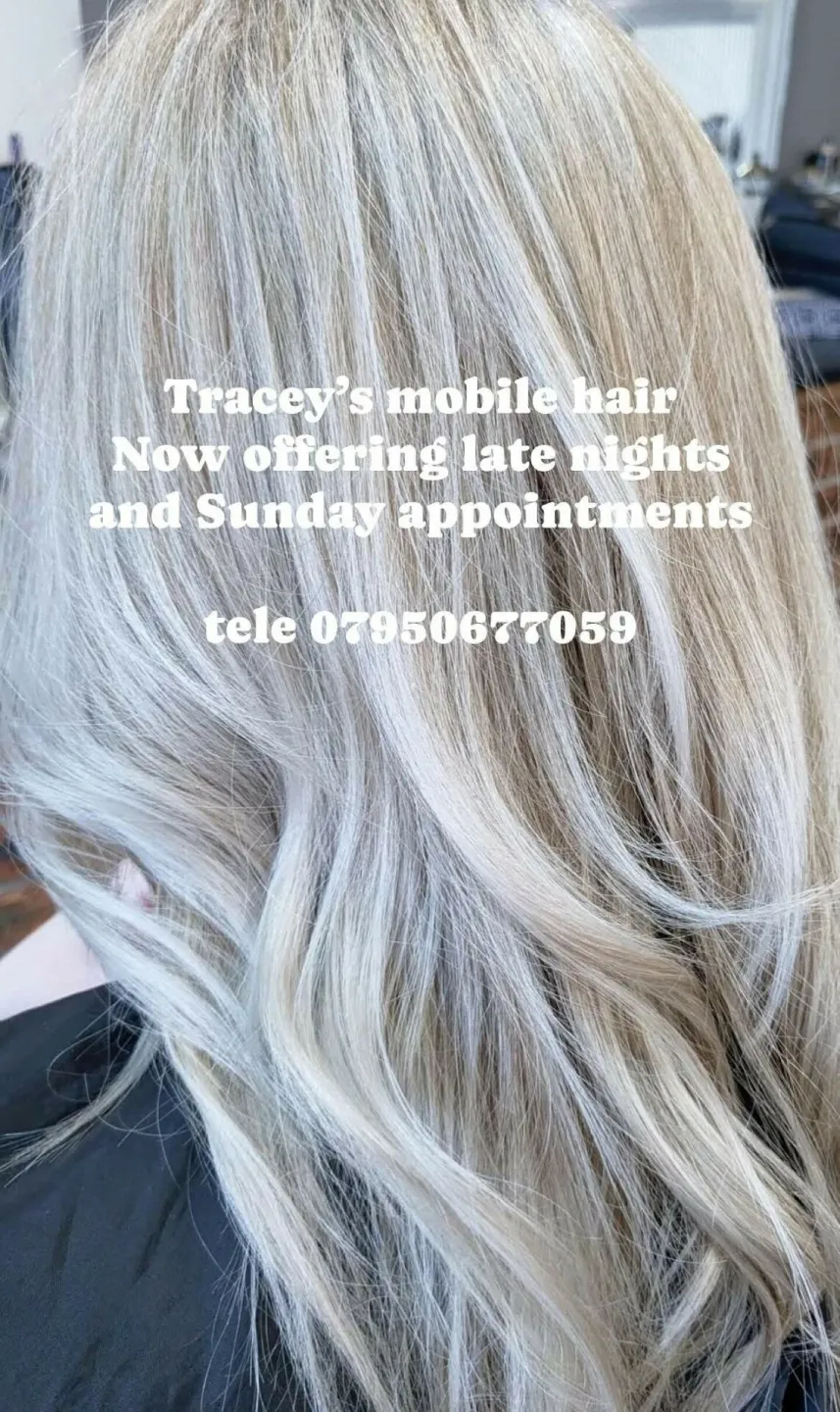 Tracy Hairdressing