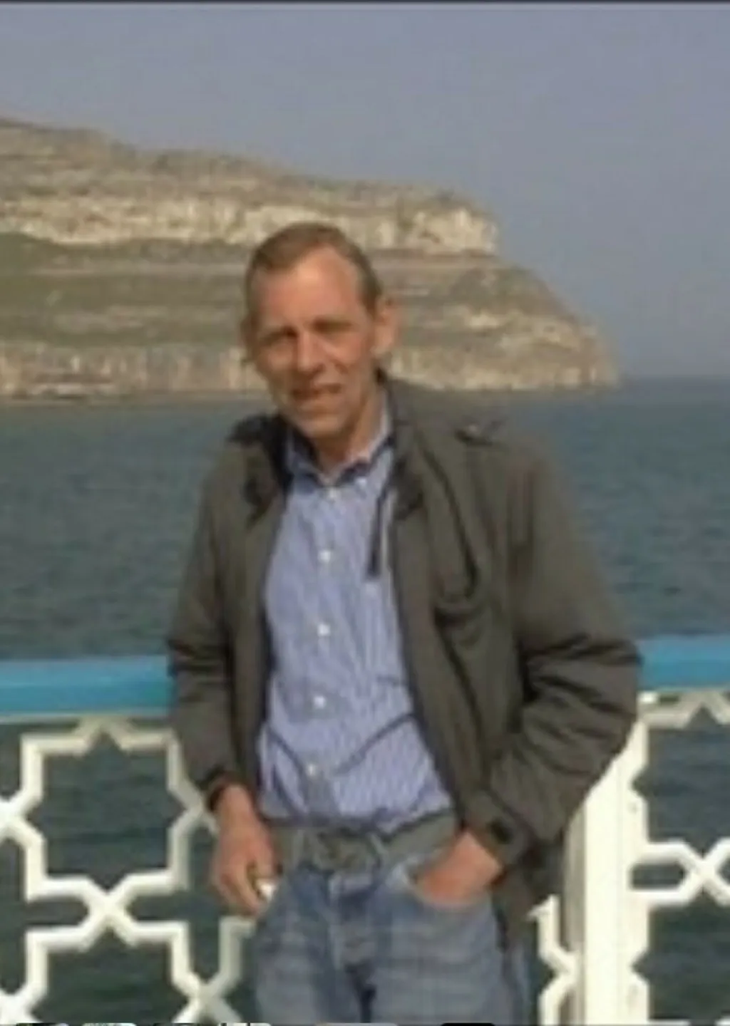 Dave Hines