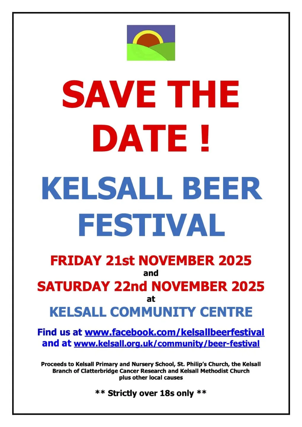 Beer fest poster 25