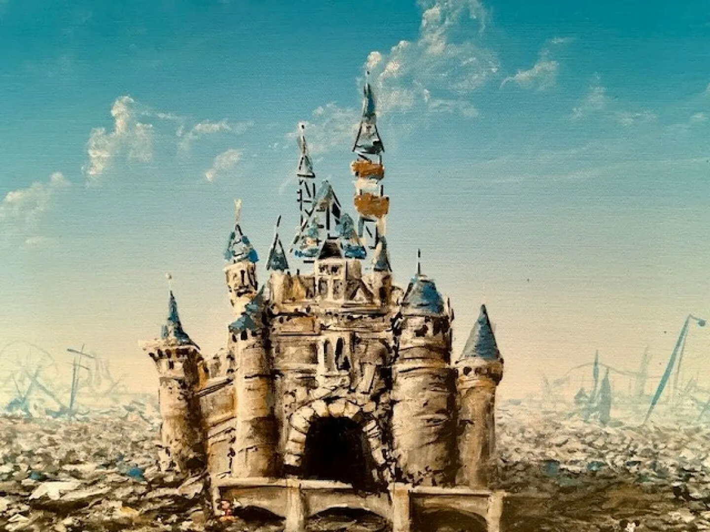 castle