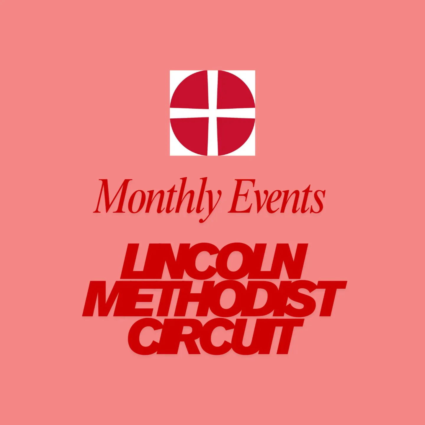 Red Pink Simple Cartoon Cherry Circle Sticker (1)