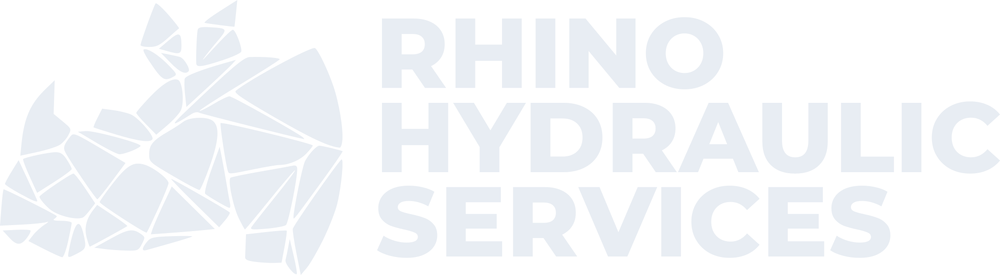 Rhino Hydraulic Services Logo
