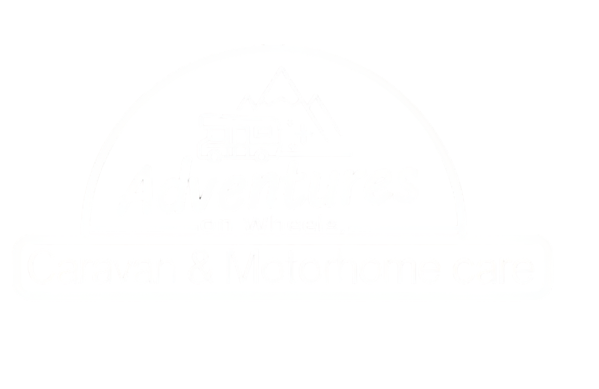 Adventures on Wheels Logo