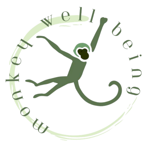 Monkey Well-being Logo